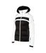 Blouson De Ski Crystallize Femme Blanc Noir Dare 2B-4