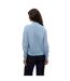 Womens/ladies Universe Knitted Mock Neck Regular Jumper Allure Vero Moda-3
