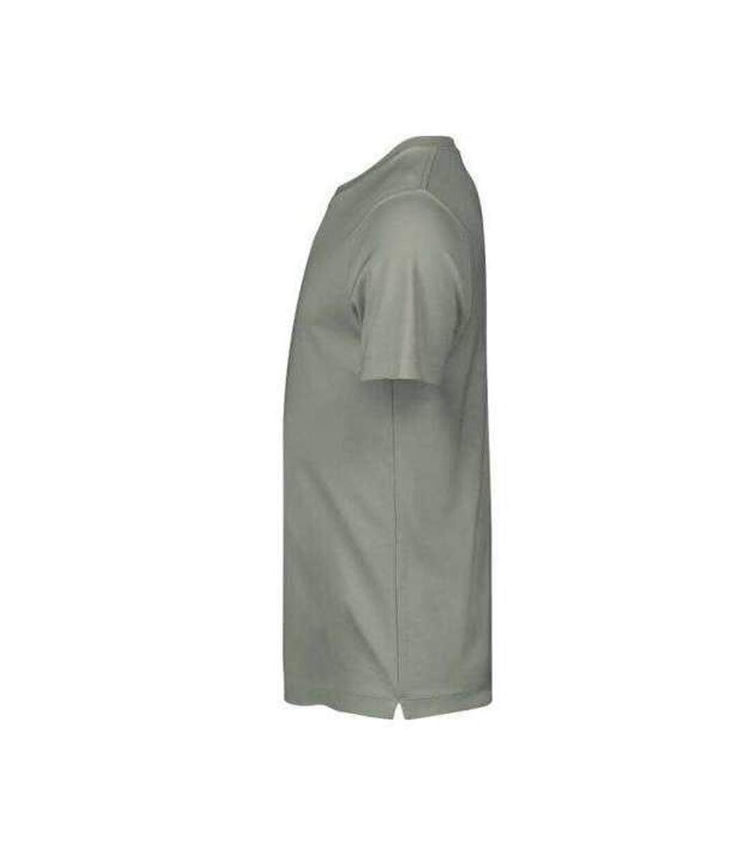 T-shirt Homme Vert De Gris Clair Tee Jays-3