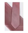 Burton Mens Slim Tie Set (Rose Pink) (One Size)