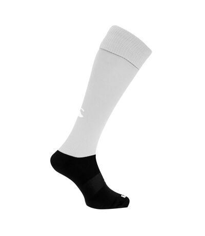 Chaussettes de rugby homme blanc Canterbury