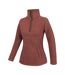 Polaire Femme Orange Brûlé Jack Pyke-3
