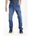 Pantalon de travail coupe carpenter Fibreflex® CUTTER3 'Rica Lewis'