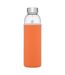 Bullet Bodhi Glass 16.9floz Sports Bottle (Orange) (One Size)