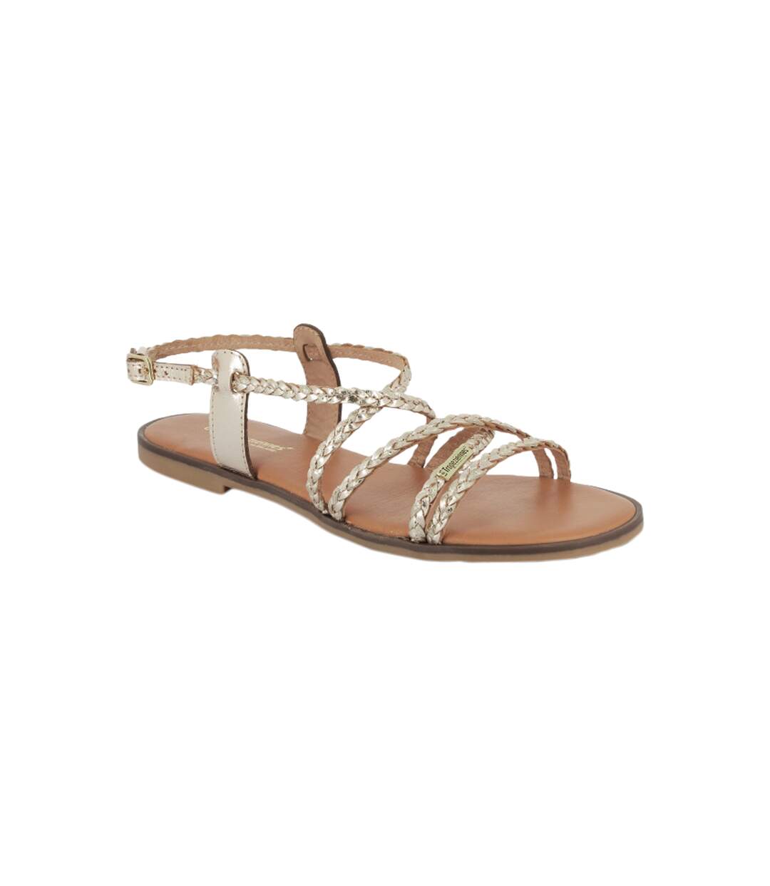 Sandales Cuir Les Tropeziennes Halfy-3