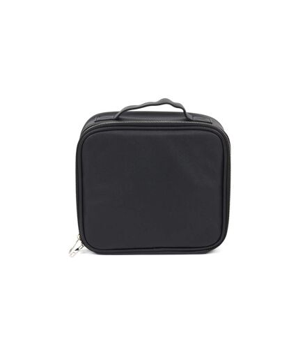 Trousse de Toilette Vanity Modulable 25cm Noir