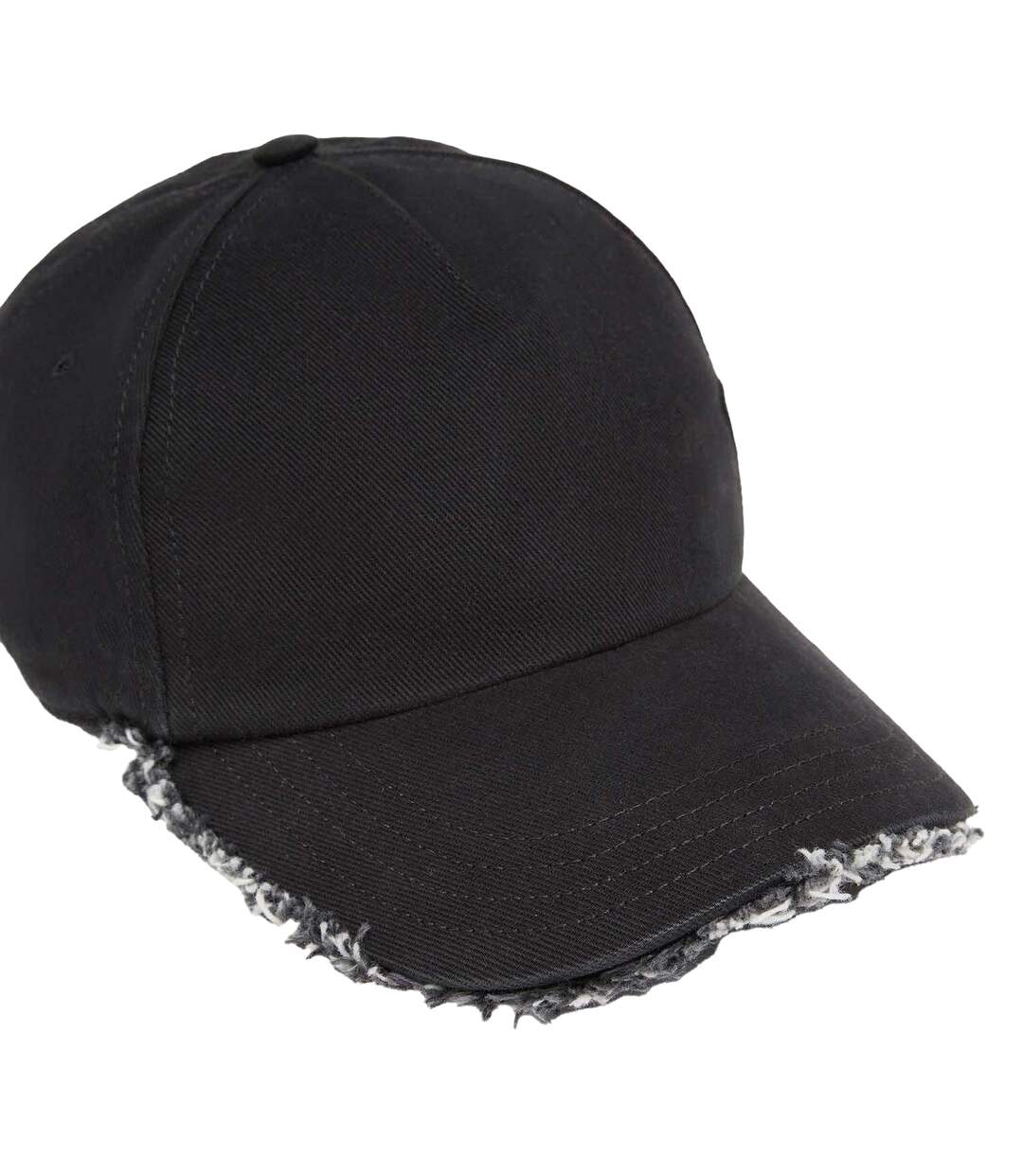 Casquette De Baseball C-obik Noir Diesel-3