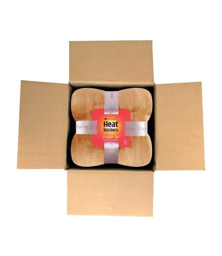 Extra Soft Warm Large Luxury Thermal Fleece Throw Blanket - 180 x 200 cm