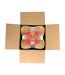 Extra Soft Warm Large Luxury Thermal Fleece Throw Blanket - 180 x 200 cm-2