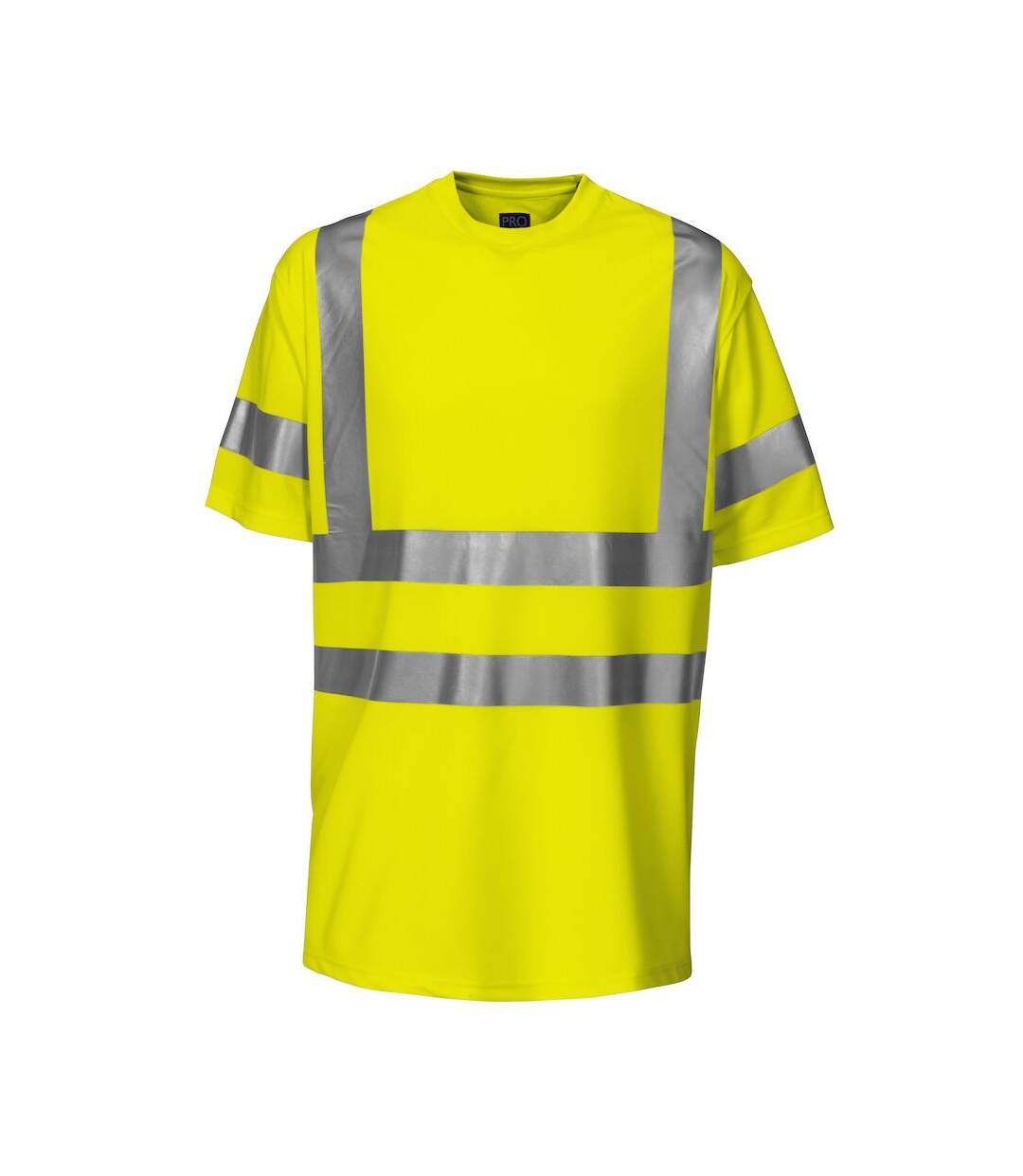 T-shirt homme jaune Projob-1