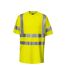 T-shirt homme jaune Projob