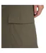 Womens/ladies Pro Nosilife Midi Skirt Wild Olive Craghoppers-4
