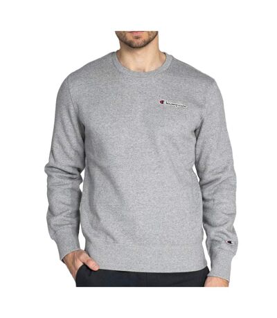 Sweat Gris Homme Champion 216476 - XS