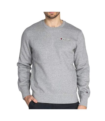 Sweat Gris Homme Champion 216476 - S