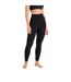 Pantalon Femme Noir Animal-1