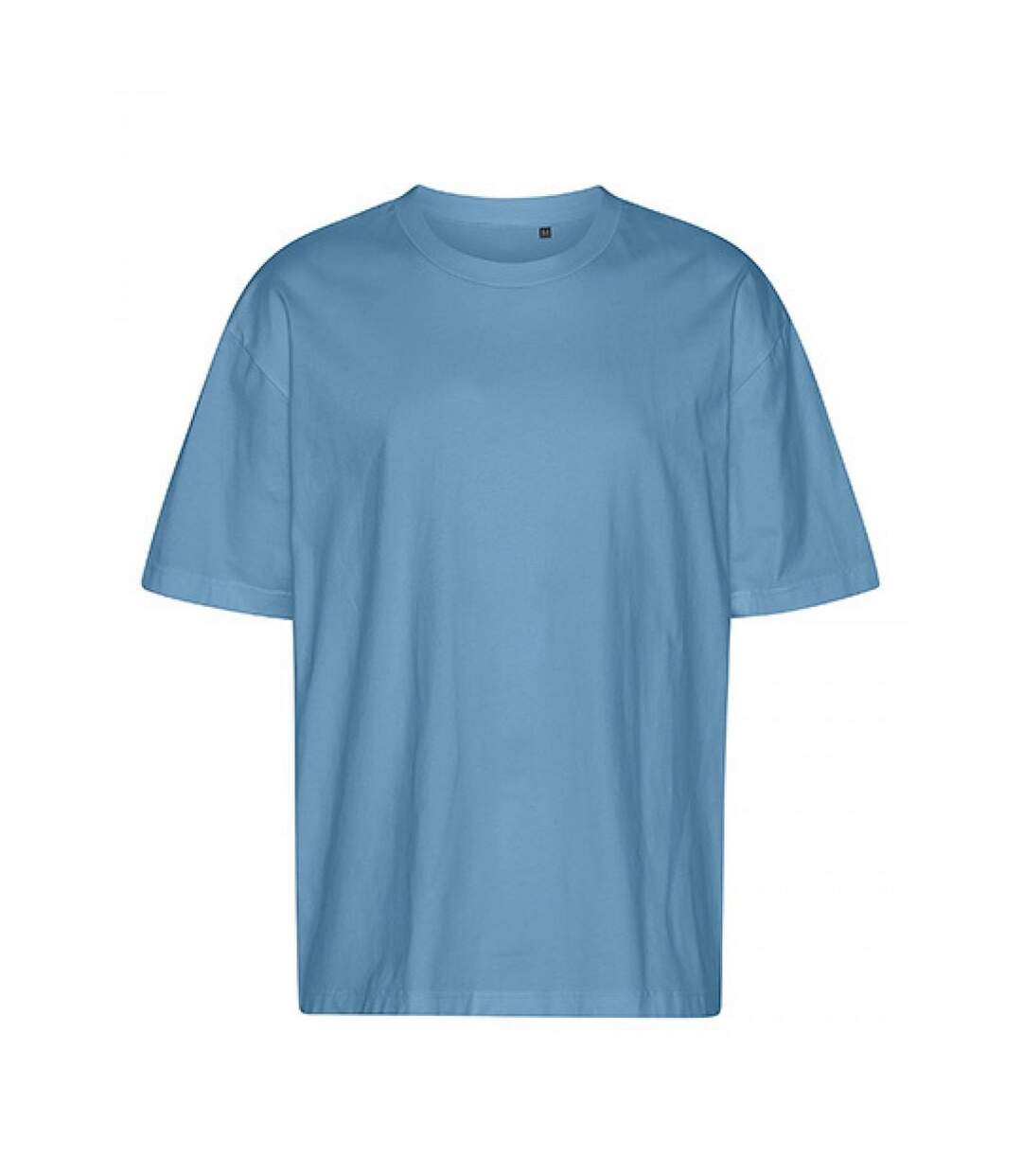 T-shirt Adulte Indigo Pâle Tiger Cotton By Neutral-1