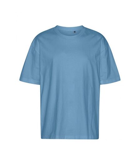 T-shirt Adulte Indigo Pâle Tiger Cotton By Neutral