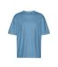 T-shirt Adulte Indigo Pâle Tiger Cotton By Neutral-1