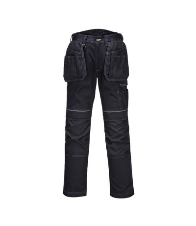 Portwest - Pantalon de travail - Adulte (Noir) - UTRW9075