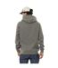 Sweat zippé homme à capuche en molleton 320gr et print devant Free Vondutch-3