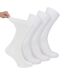 Dr. Socks - Lot de 4 Chaussettes Diabétiques Homme Bambou-1