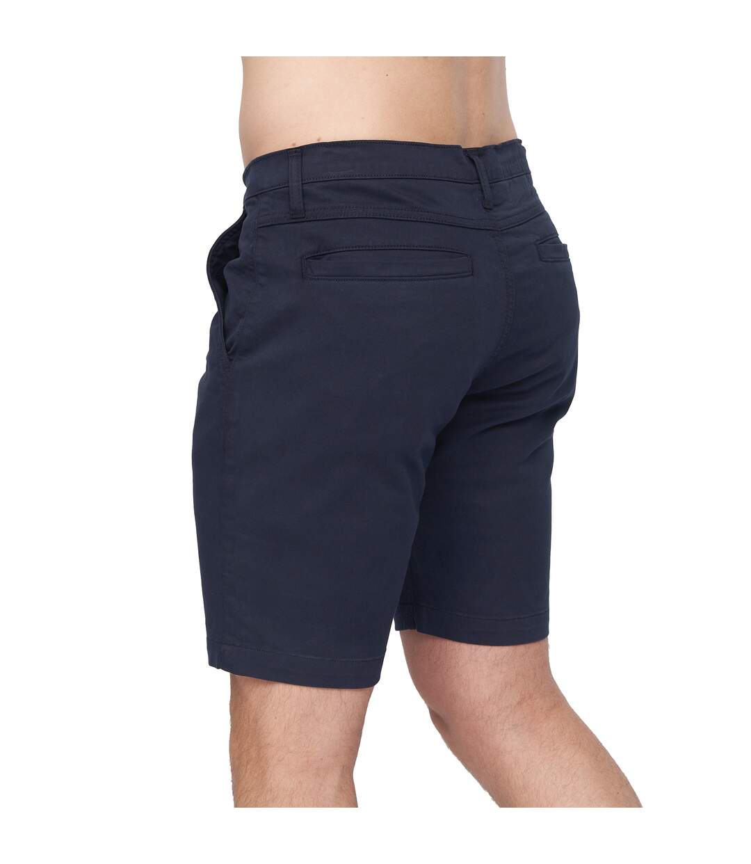 Mens Moreshore Shorts Navy Duck And Cover-4