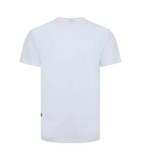 T-shirt Raw Homme Blanc G-Star