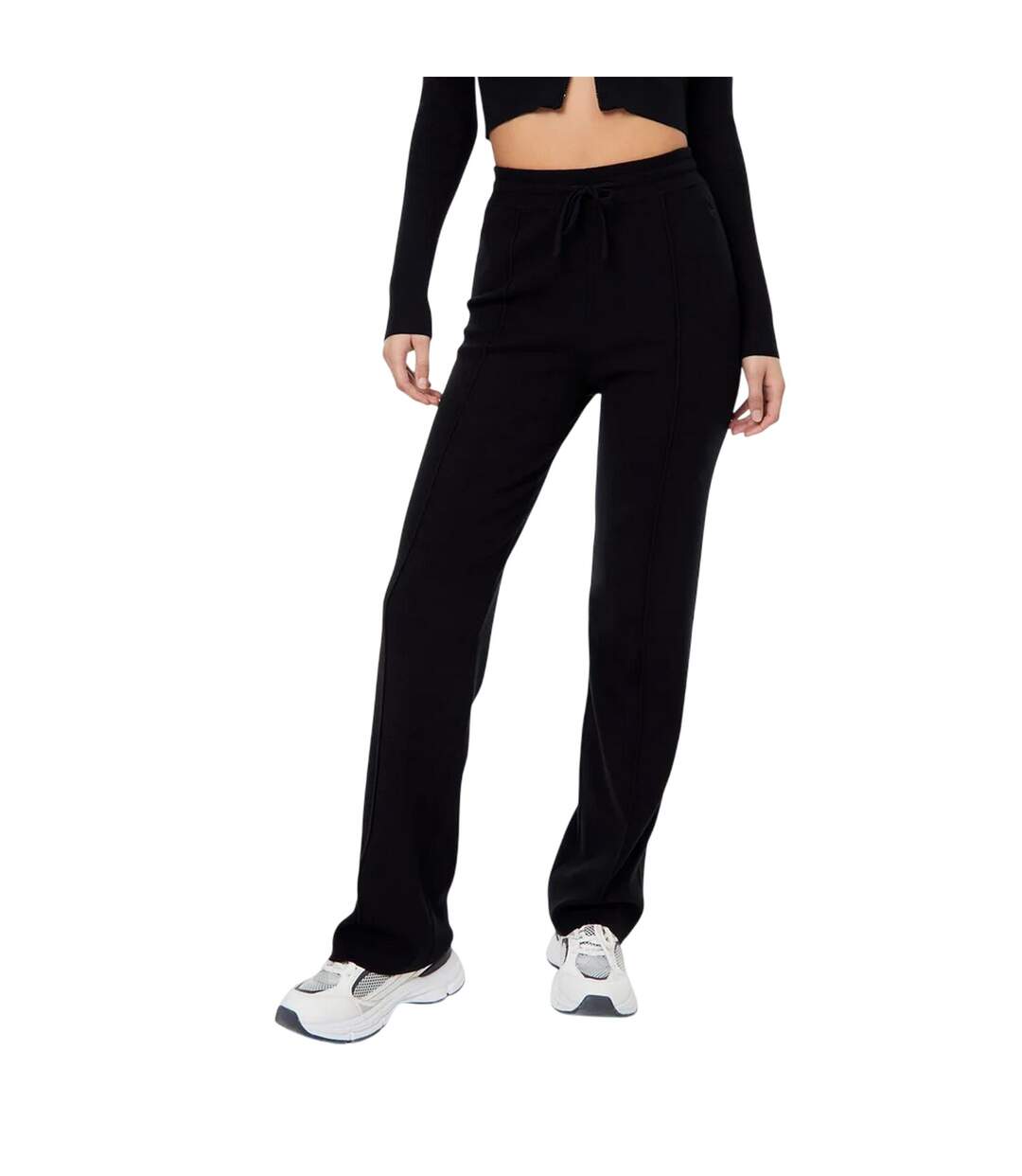Pantalon Femme Noir Jack Wills-4