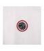T-shirt Motif/style Cachemire Homme Blanc Rouge Pretty Green-4