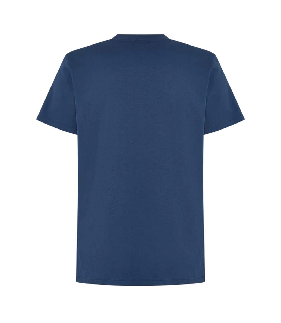 T-shirt Motif/style Logo Hbw Homme Bleu Moyen Boss-2