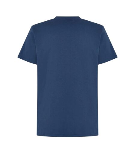 T-shirt Motif/style Logo Hbw Homme Bleu Moyen Boss