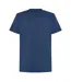 T-shirt Motif/style Logo Hbw Homme Bleu Moyen Boss-2