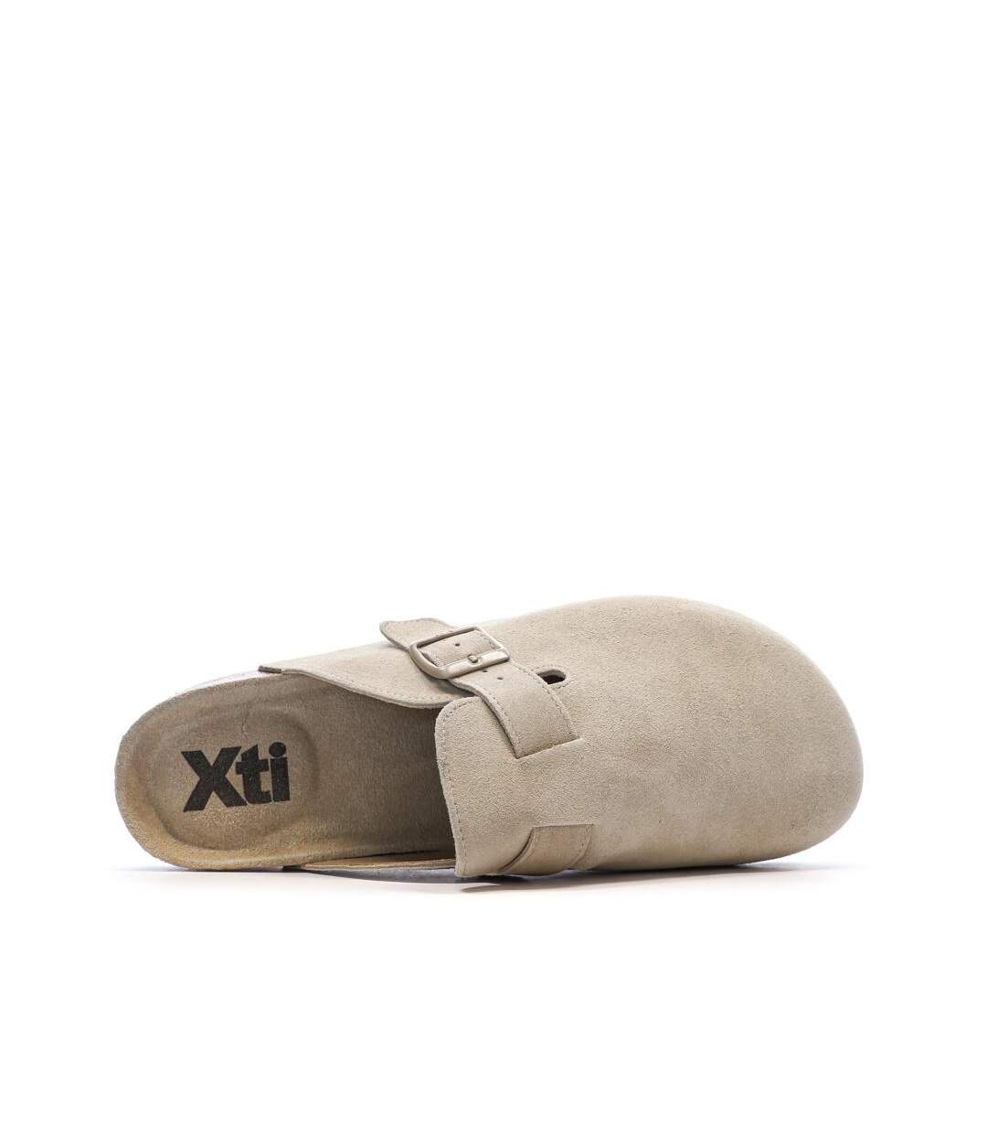 Sabots beige homme xti 144138-4