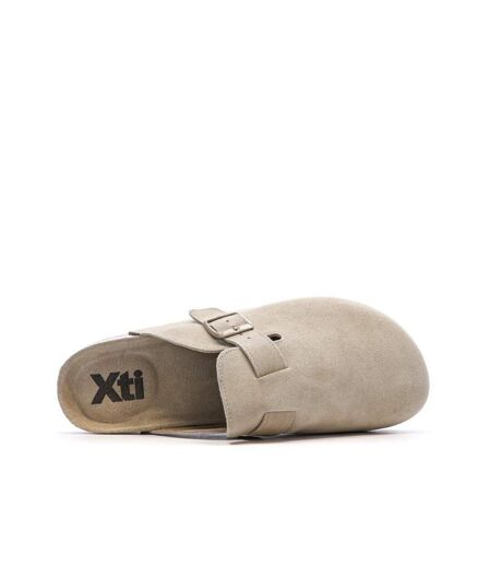 Sabots beige homme xti 144138