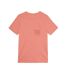 T-shirt Burned Sand Homme Rose 4F-1
