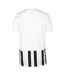 Maillot Homme Noir Blanc Adidas-2