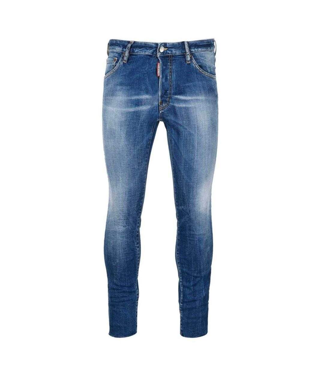 Jean Cool Guy Homme Bleu DSquared2-1