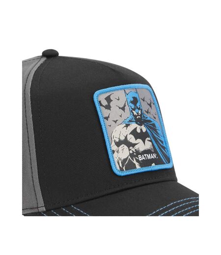 Casquette trucker en sergé de coton DC Comics Gotham Capslab