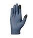 Hy Womens/Ladies Sparkle Riding Gloves (Navy)