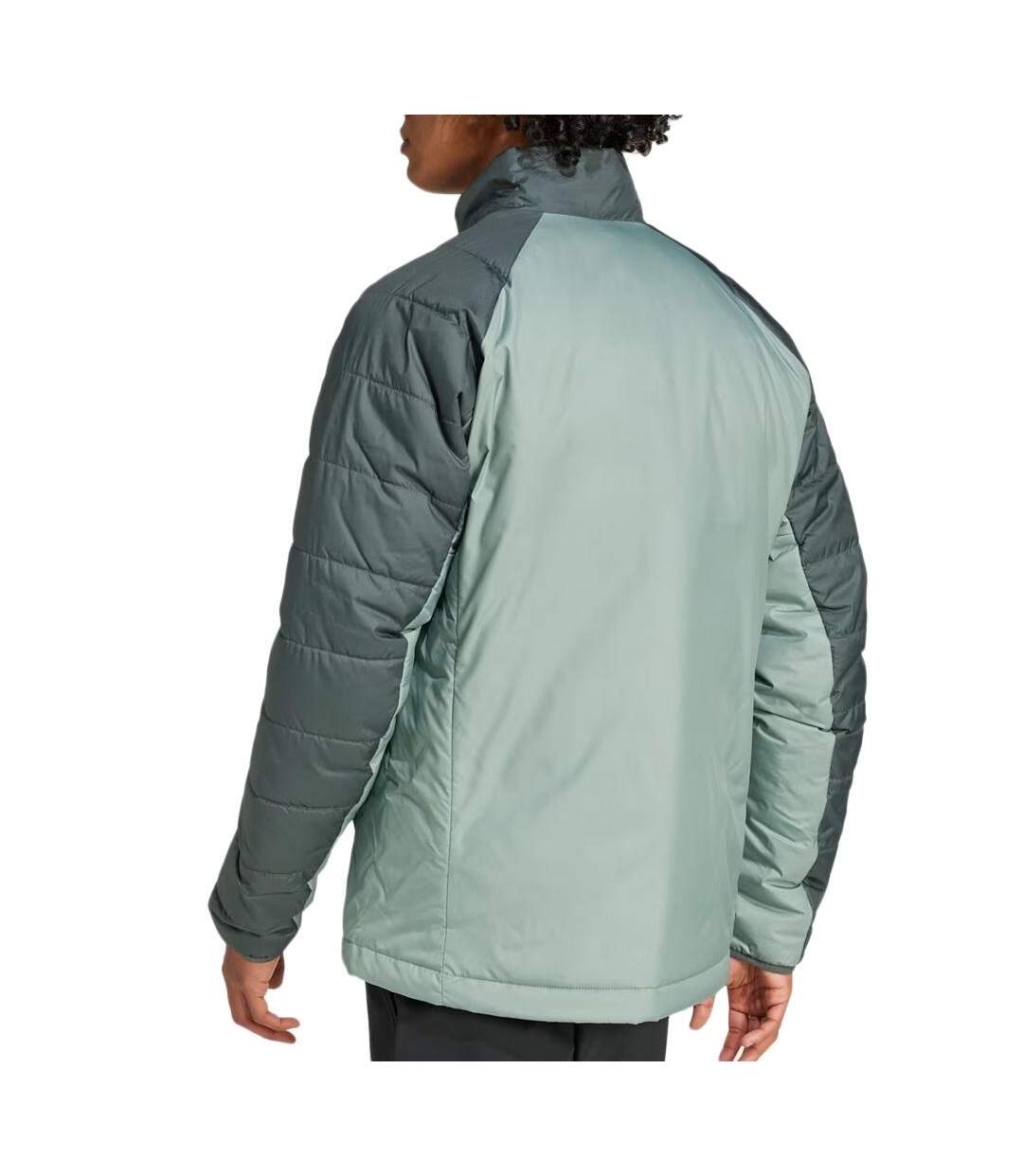 Doudoune vert homme adidas terrex multi-2