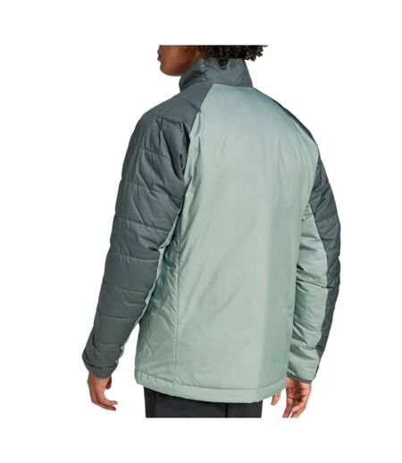 Doudoune vert homme adidas terrex multi