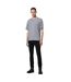 Mens Cigarette Skinny Jeans Jet Black AllSaints-1