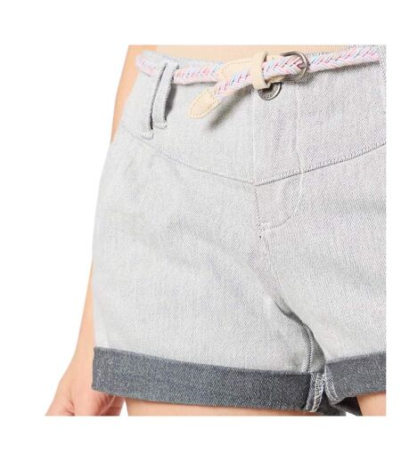 Short Gris Femme Ragwear Heeven - 25