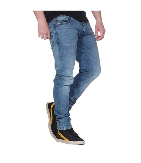 Jean Tepphar-x Homme Bleu Diesel