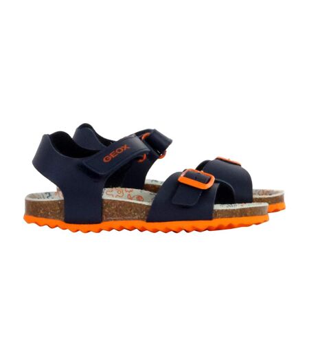 Sandale Cuir Enfant Geox Ghita