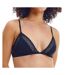 Soutien-gorge Triangle Marine Femme Calvin Klein Flirty - S