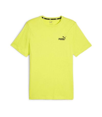 T-shirt Vert Homme Puma Fd Ess Smal - L