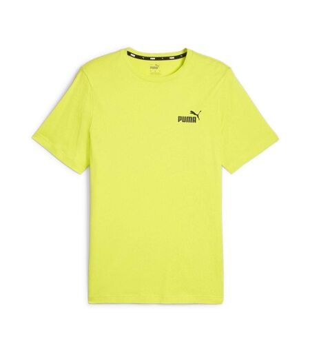 T-shirt Vert Homme Puma Fd Ess Smal - L