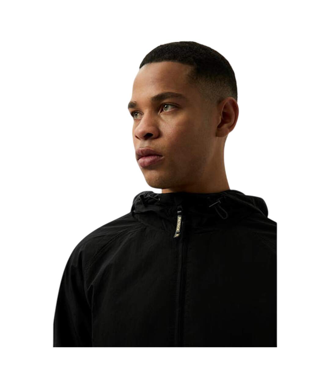 Veste Militaire Chapman Homme Noir Patrick-4