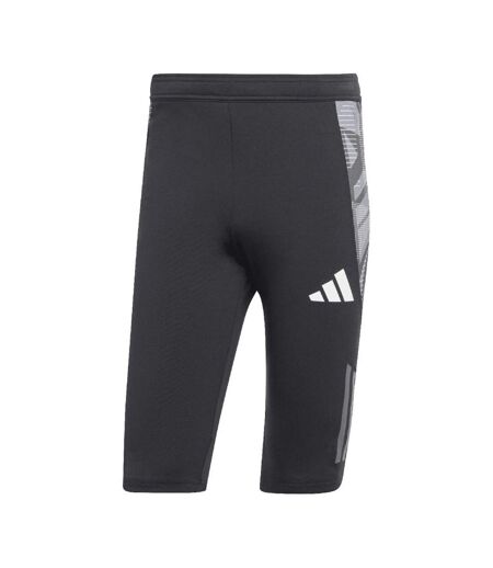 Short Tiro Competition Homme Noir Adidas
